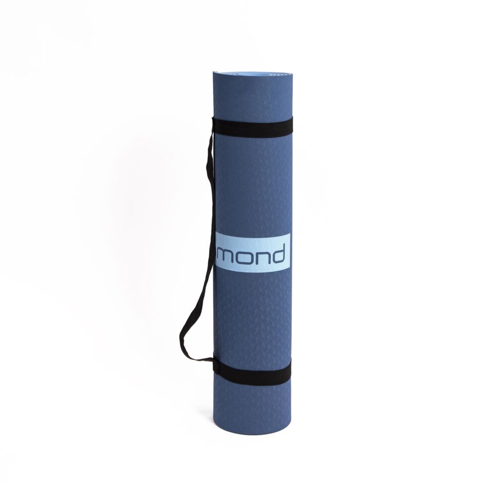 TAPPETINO YOGA IN TPE DIAMOND