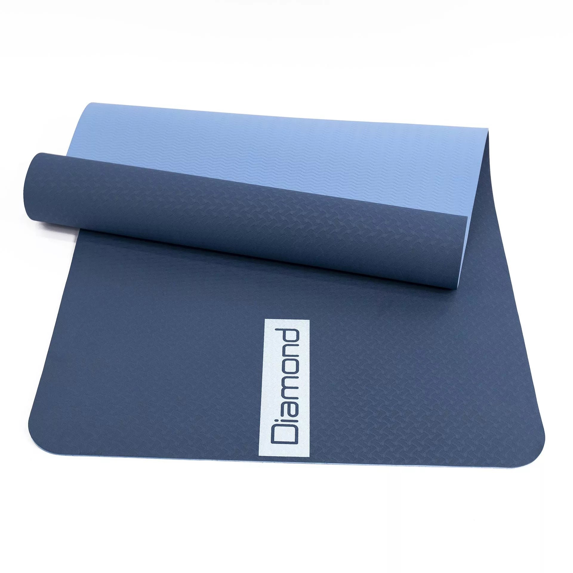 TAPPETINO YOGA IN TPE DIAMOND