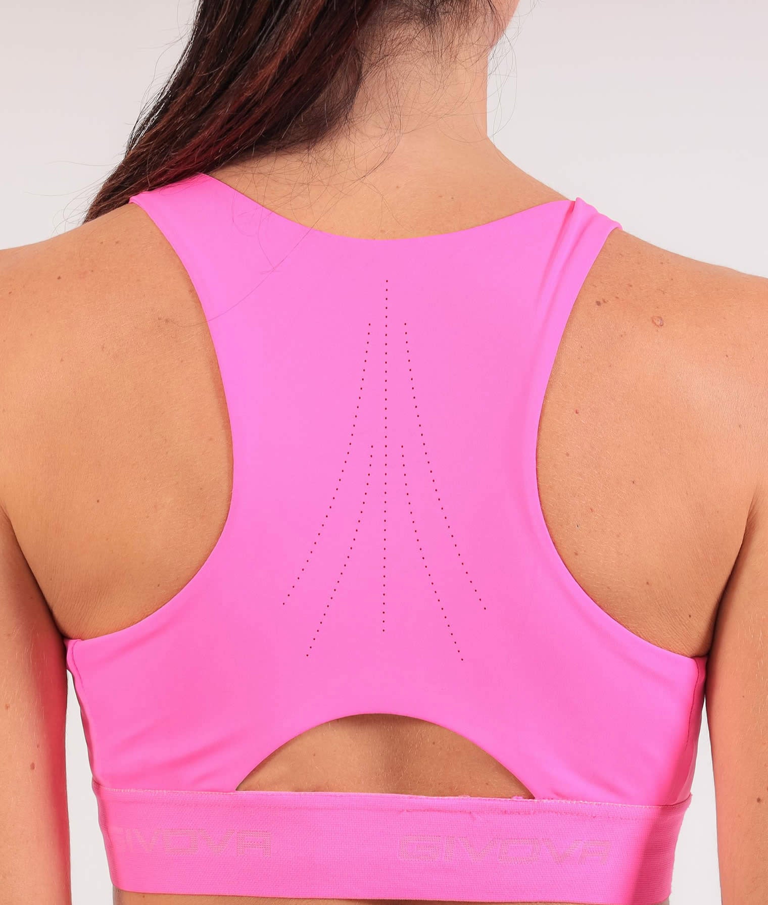 TOP DONNA GIVOVA MOD. ELASTIC BAND