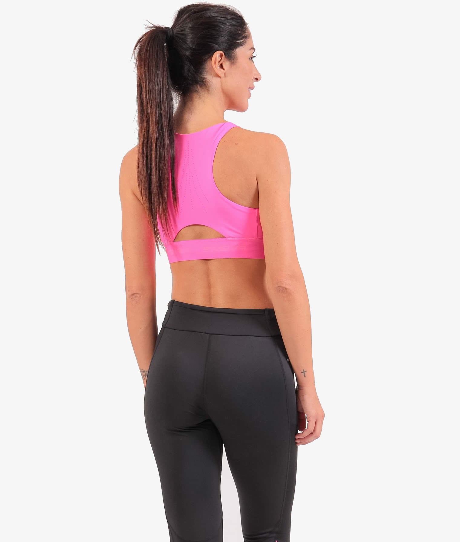 TOP DONNA GIVOVA MOD. ELASTIC BAND