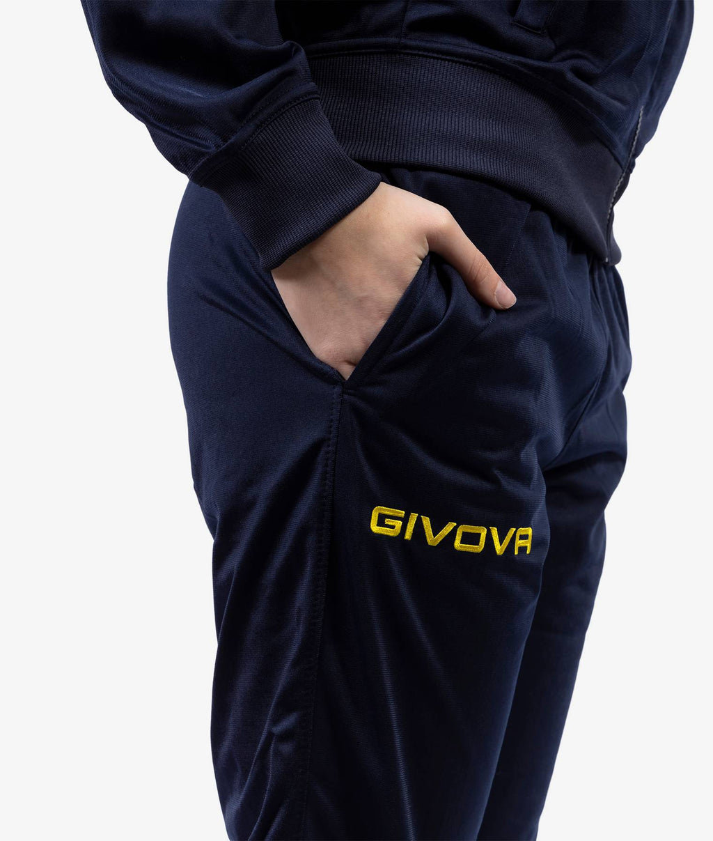 TUTA REVOLUTION TRIACETATO UNISEX GIVOVA