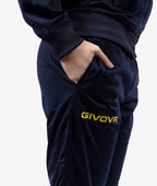 TUTA REVOLUTION TRIACETATO UNISEX GIVOVA