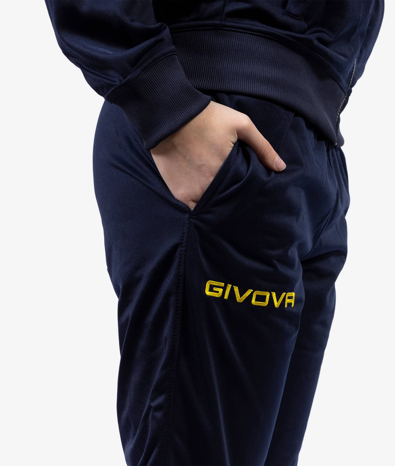 TUTA REVOLUTION TRIACETATO UNISEX GIVOVA