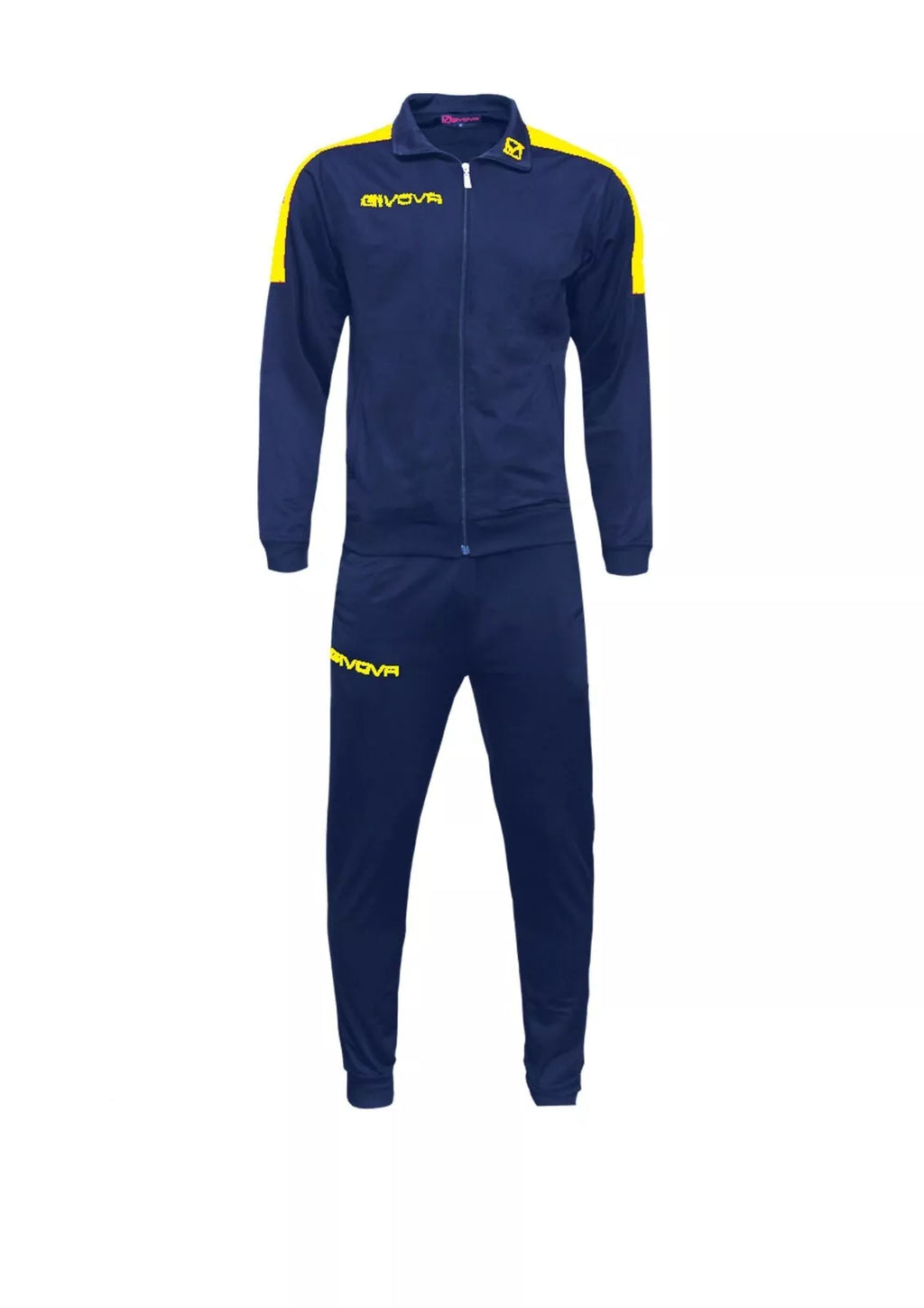 TUTA REVOLUTION TRIACETATO UNISEX GIVOVA