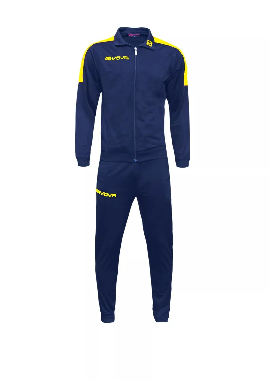 TUTA REVOLUTION TRIACETATO UNISEX GIVOVA