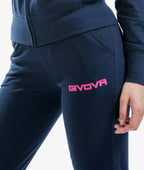 TUTA DA DONNA GIVOVA KING COTONE TERRY