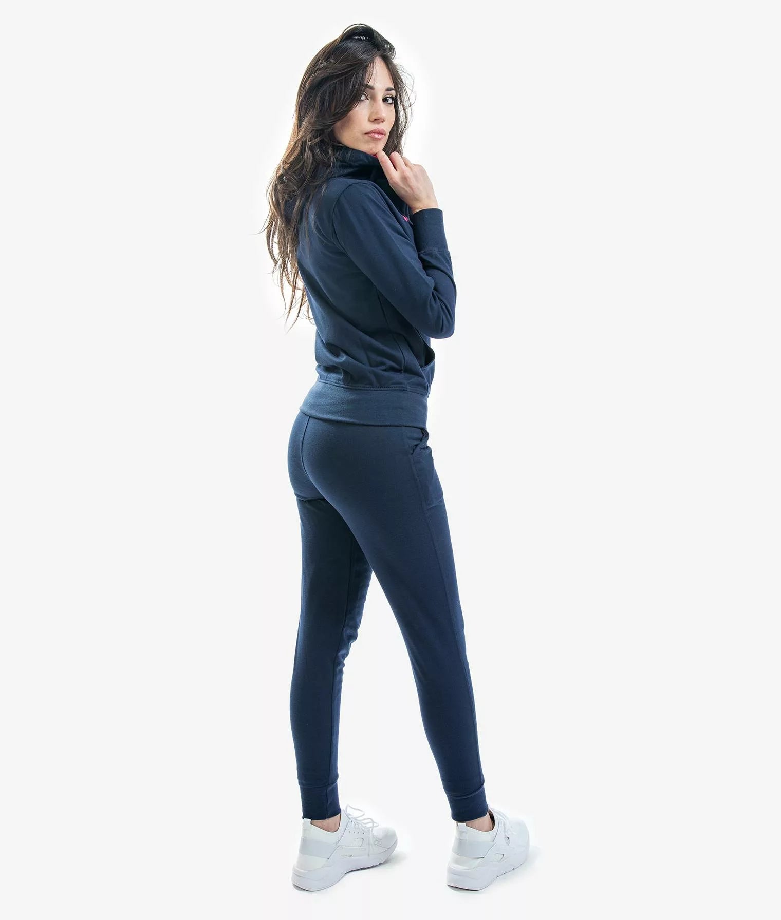 TUTA DA DONNA GIVOVA KING COTONE TERRY