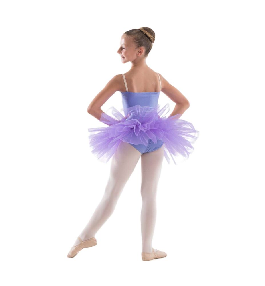 TUTU' BETTA GIRL KOREUTICA - DANZA