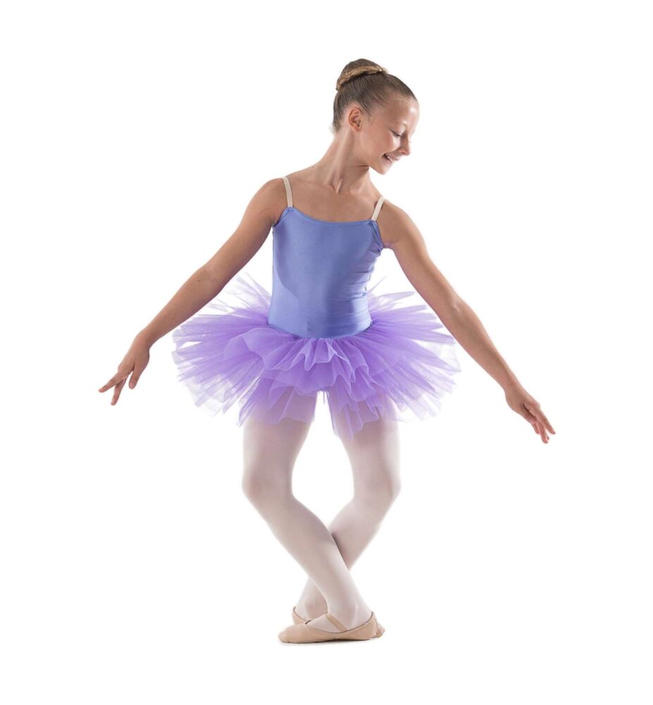 TUTU' BETTA GIRL KOREUTICA - DANZA
