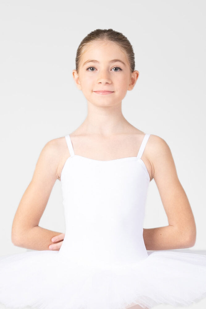 TUTU' CORTO DA BAMBINA HARMONY - DANZA