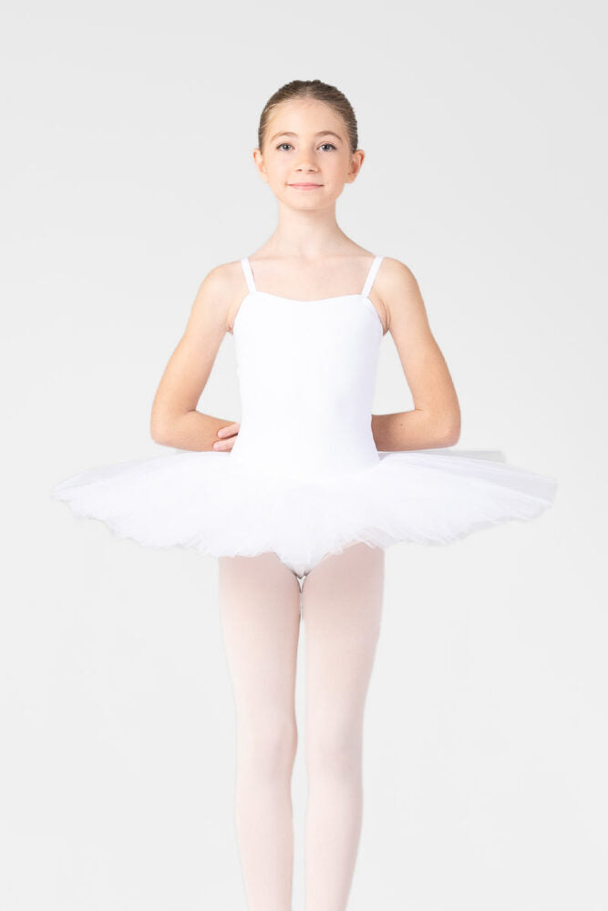 TUTU' CORTO DA BAMBINA HARMONY - DANZA