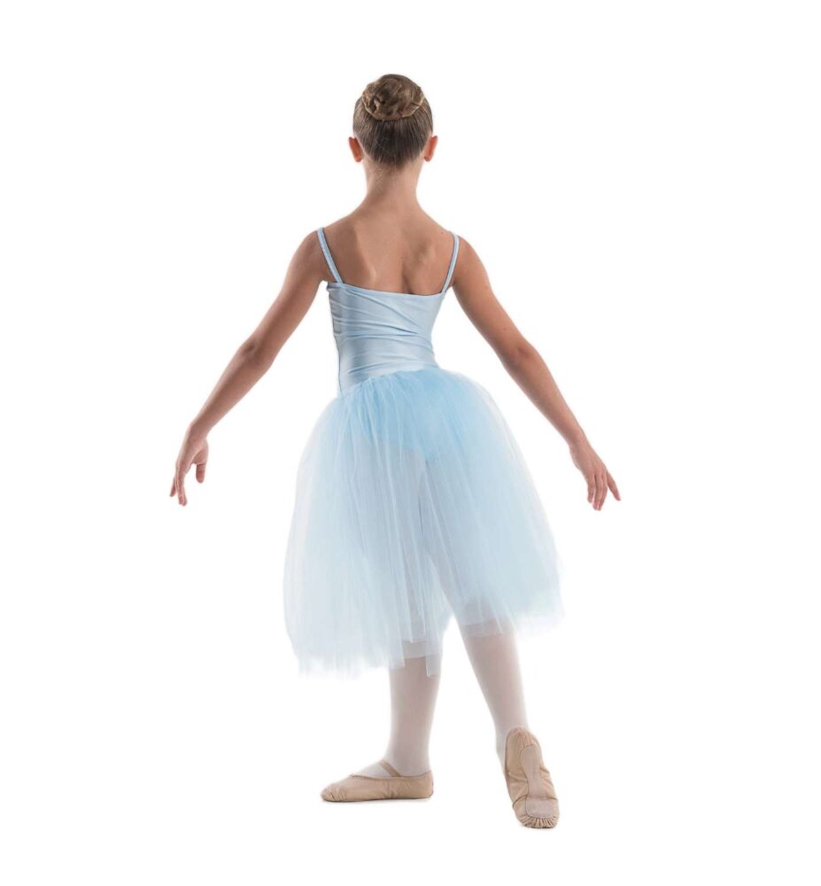 TUTU' DEGAS BASIC GIRL KOREUTICA - DANZA