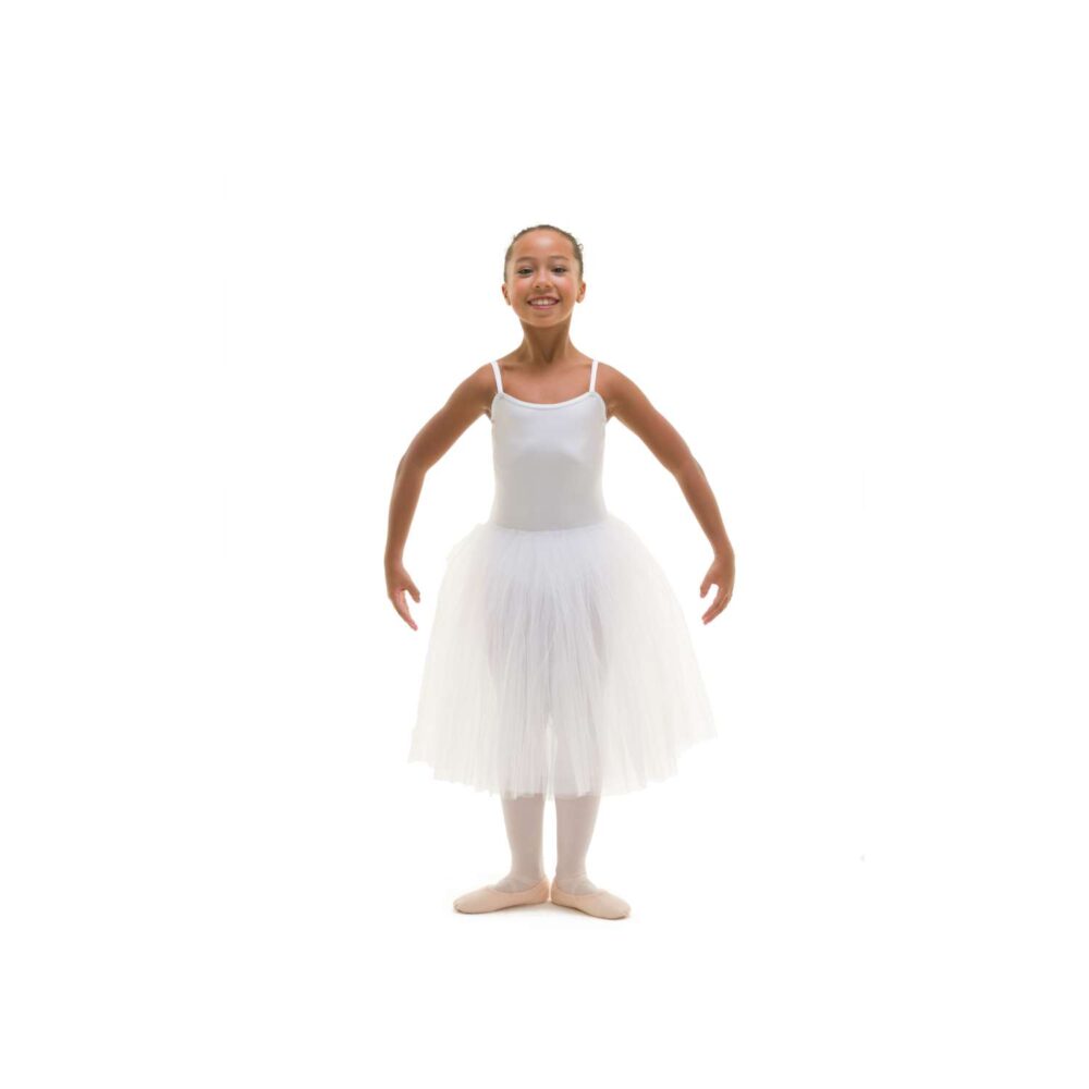 TUTU' DEGAS BASIC GIRL KOREUTICA - DANZA