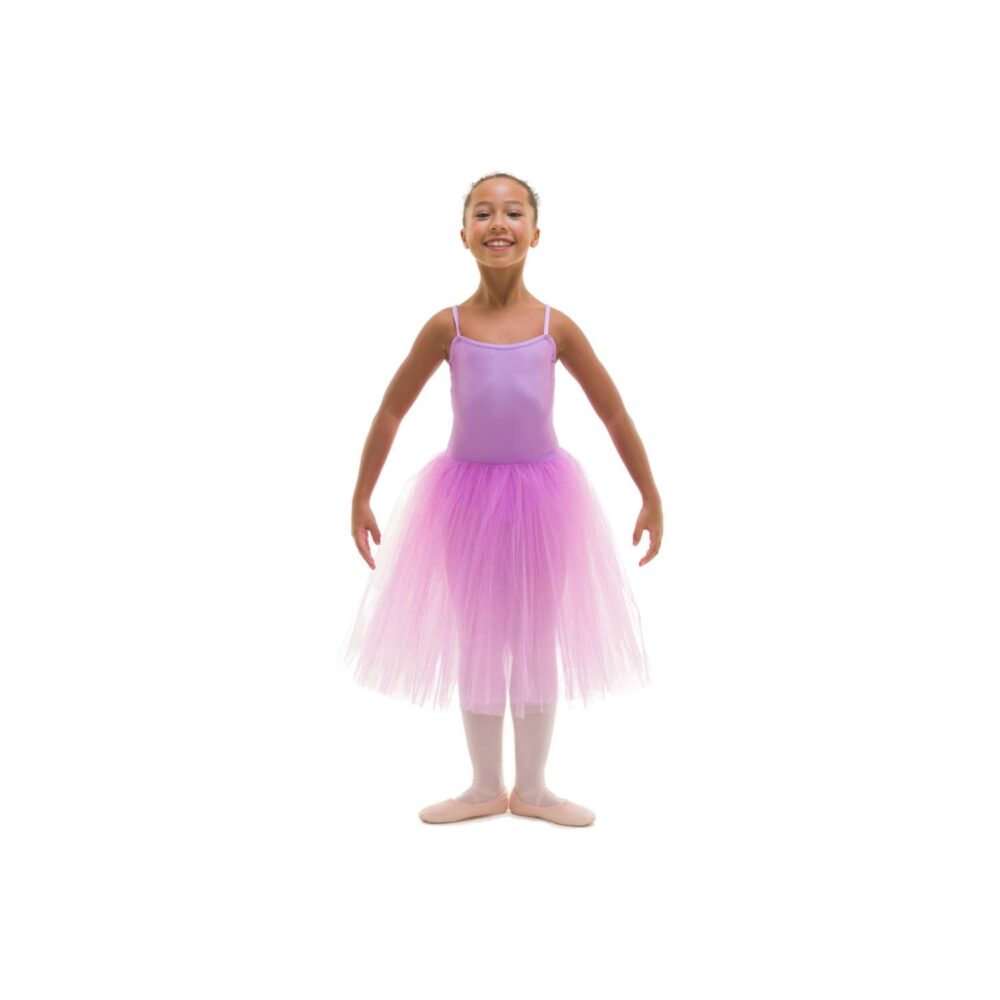 TUTU' DEGAS BASIC GIRL KOREUTICA - DANZA