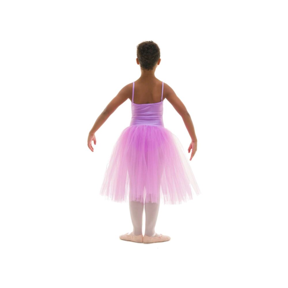 TUTU' DEGAS BASIC GIRL KOREUTICA - DANZA
