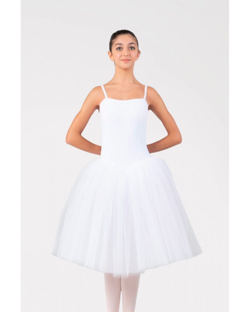 TUTU' DEGAS A RUOTA HARMONY - DANZA