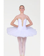 TUTU' SEMIPROFESSIONALE CON PASSAMANERIA HARMONY - DANZA