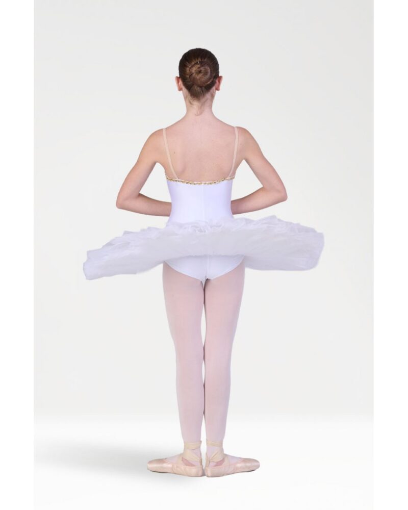 TUTU' SEMIPROFESSIONALE CON PASSAMANERIA HARMONY - DANZA