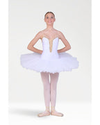 TUTU' SEMIPROFESSIONALE CON PASSAMANERIA HARMONY - DANZA