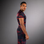 RASHGUARD UFC ZENITH BY VENUM AUTHENTIC FIGHT WEEK