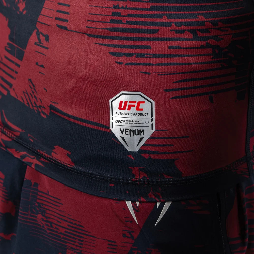 RASHGUARD UFC ZENITH BY VENUM AUTHENTIC FIGHT WEEK