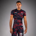 RASHGUARD UFC ZENITH BY VENUM AUTHENTIC FIGHT WEEK