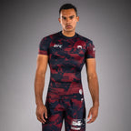 RASHGUARD UFC ZENITH BY VENUM AUTHENTIC FIGHT WEEK
