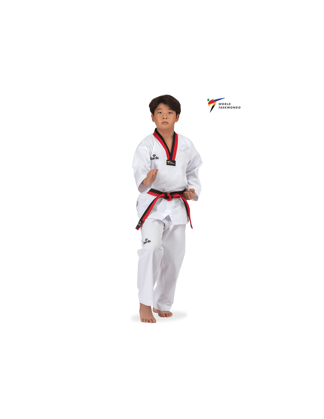 DOBOK DA TAEKWONDO WT