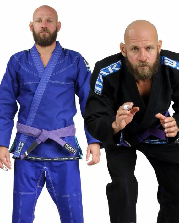 UNIFORME BJJ ITAKI MOD. LUTADOR