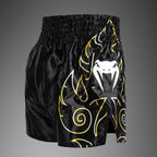SHORTS MUAY THAI VENUM MOD. VTC FLAMES