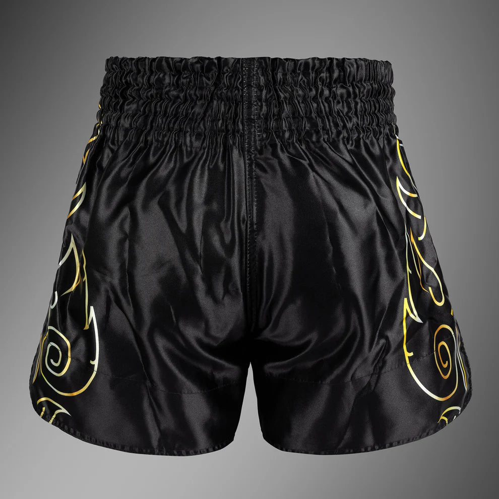 SHORTS MUAY THAI VENUM MOD. VTC FLAMES