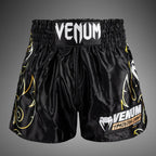 SHORTS MUAY THAI VENUM MOD. VTC FLAMES