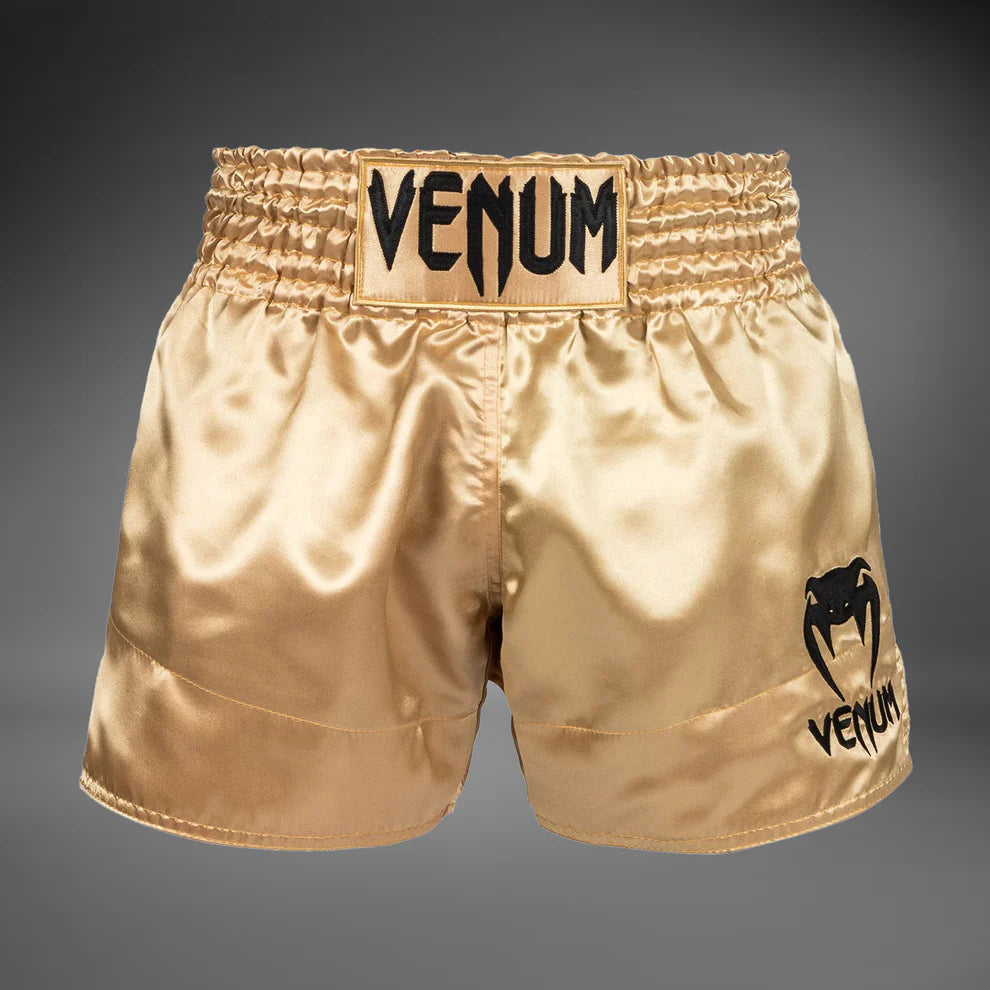 PANTALONCINI MUAY THAI CLASSICI VENUM