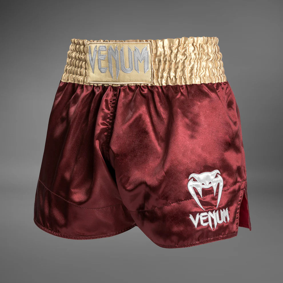 PANTALONCINI MUAY THAI CLASSICI VENUM