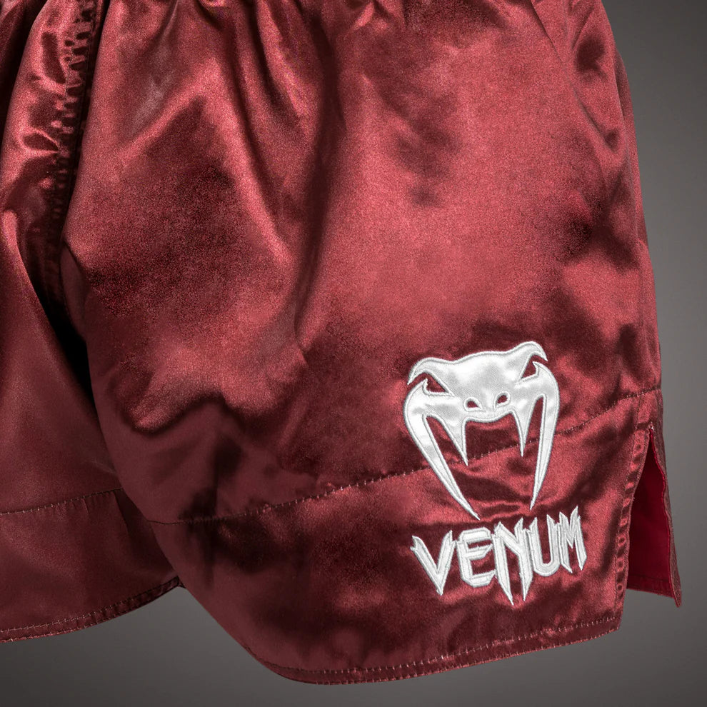 PANTALONCINI MUAY THAI CLASSICI VENUM