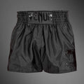 PANTALONCINI MUAY THAI CLASSICI VENUM - NERO