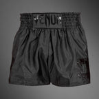 PANTALONCINI MUAY THAI CLASSICI VENUM - NERO