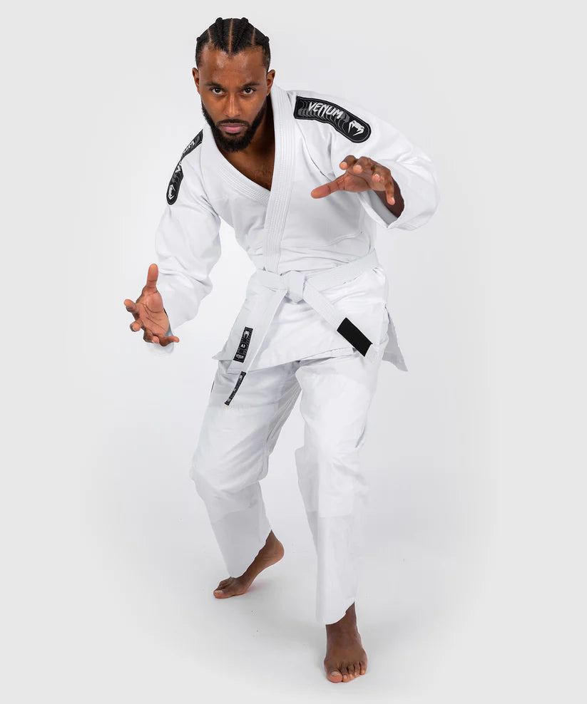 VENUM FIRST BJJ GI - BIANCO