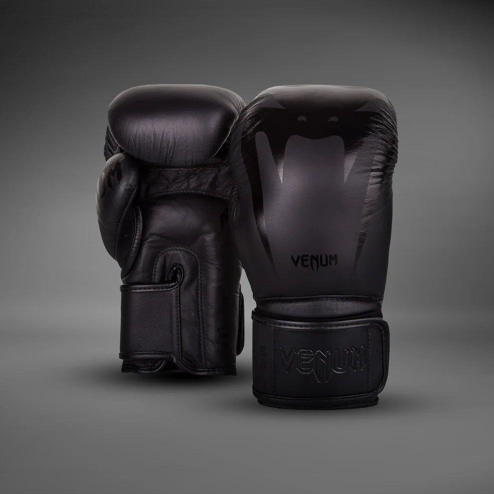 GUANTONI DA BOXE VENUM GIANT 3.0 - PELLE/NAPPA