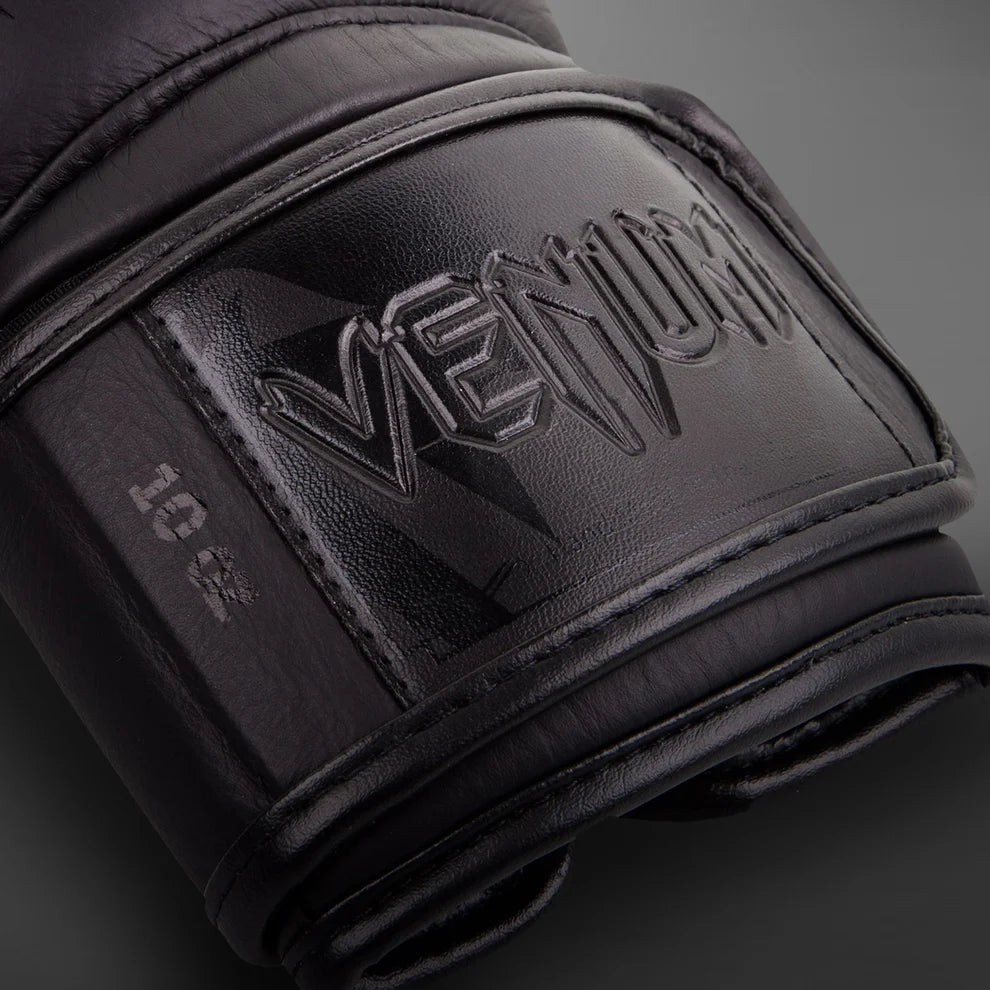 GUANTONI DA BOXE VENUM GIANT 3.0 - PELLE/NAPPA