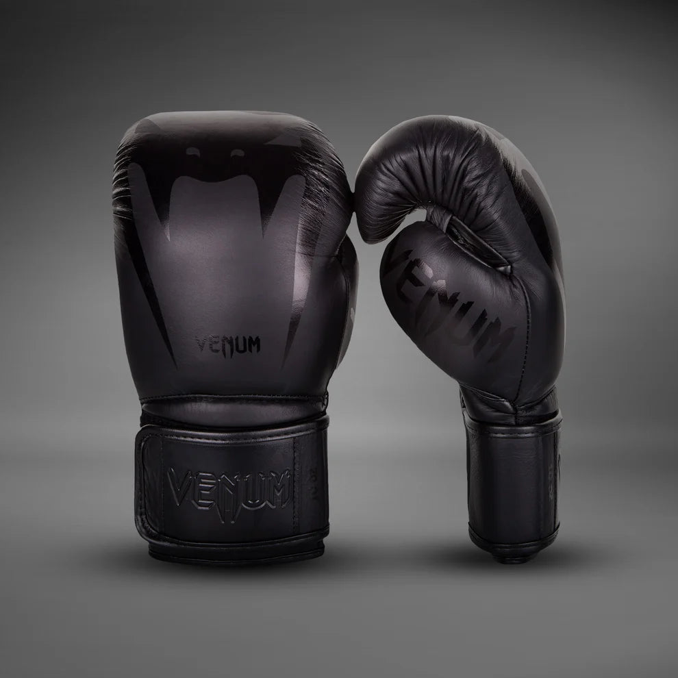 GUANTONI DA BOXE VENUM GIANT 3.0 - PELLE/NAPPA