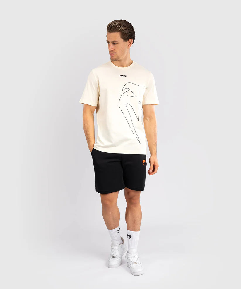 VENUM GIANT CONNECT T-SHIRT - BIANCO SPORCO