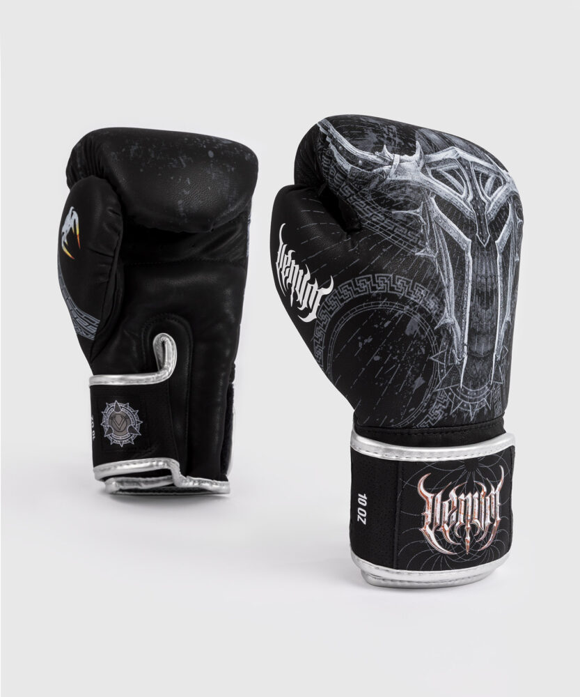VENUM GUANTONE GLADIATOR 5.0 - NERO/ARGENTO