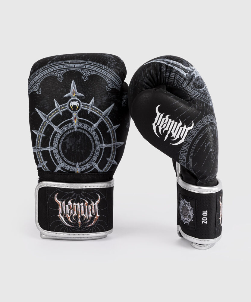 VENUM GUANTONE GLADIATOR 5.0 - NERO/ARGENTO