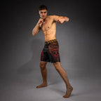 SHORTS MMA VENUM QUETZAL FURY