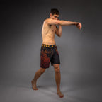 SHORTS MMA VENUM QUETZAL FURY