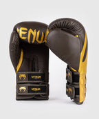 VENUM REVERSO GUANTONE DA BOXE - CIOCCOLATO/ORO