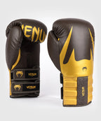 VENUM REVERSO GUANTONE DA BOXE - CIOCCOLATO/ORO