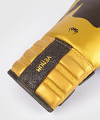VENUM REVERSO GUANTONE DA BOXE - CIOCCOLATO/ORO