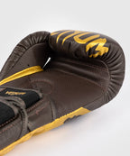 VENUM REVERSO GUANTONE DA BOXE - CIOCCOLATO/ORO